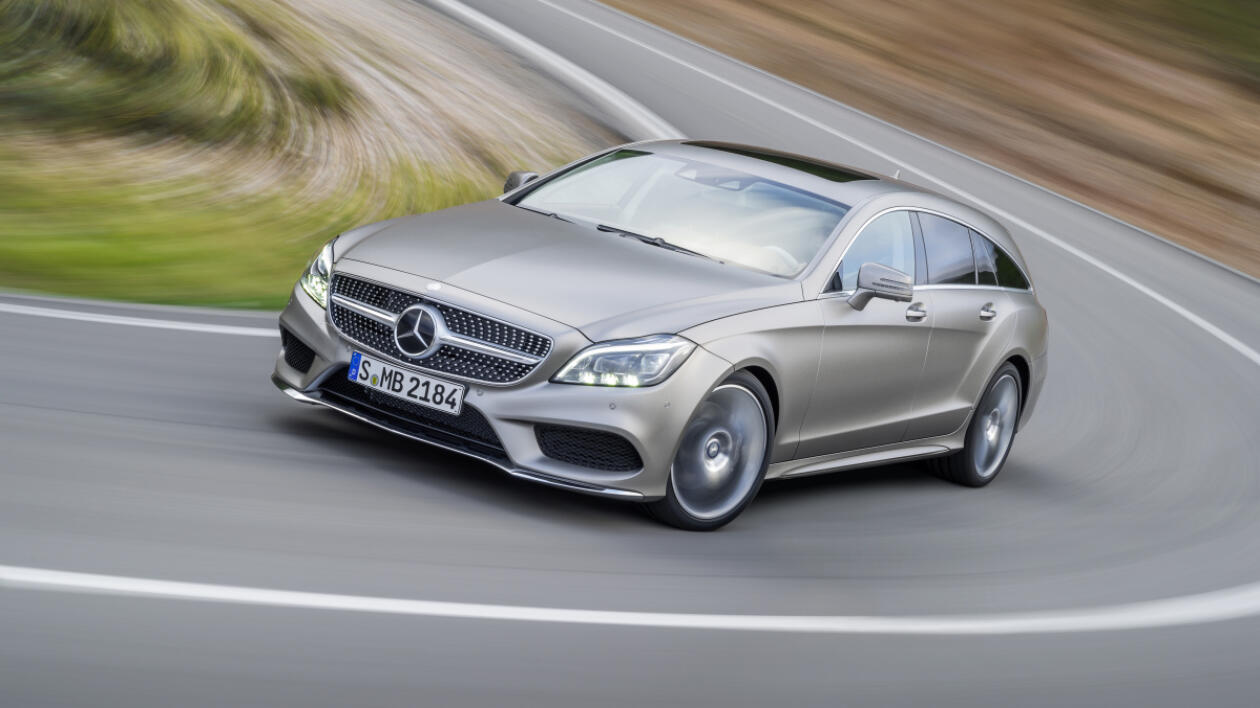Mercedes wyprzedził BMW. Pierwszy raz od dekady