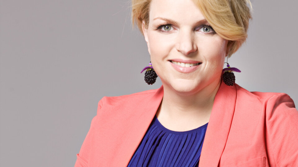 Kasia Bosacka cudnie chudnie