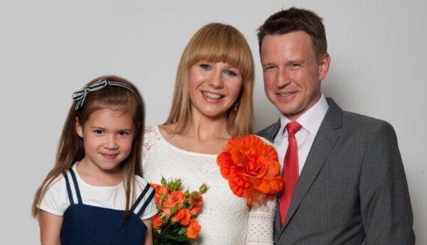 Żaneta Szulc, Marysia Zięba, Wojtek Szulc