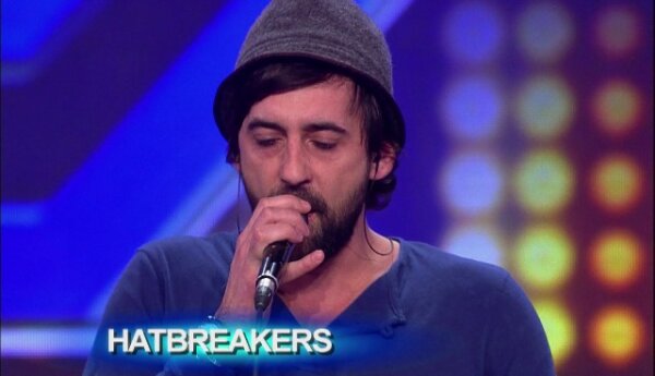 "Cholernie smaczni" Hatbreakers!