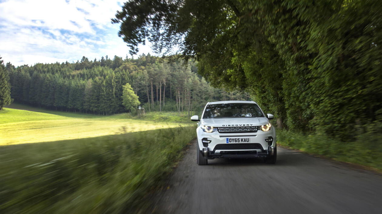 Jaguar Land Rover tworzy flotę autonomicznych samochodów