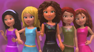 Lego Friends Bajka Online Oglądaj Na Playerpl