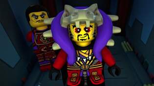 Lego Ninjago Zaklęcie Sezon 4 Bajka Online Oglądaj Na Playerpl